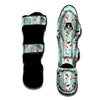 Cute Cow Print Muay Thai Shin Guard-grizzshop