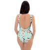 Cute Cow Print One Piece Swimsuite-grizzshop