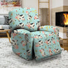 Cute Cow Print Recliner Cover-grizzshop