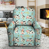 Cute Cow Print Recliner Cover-grizzshop