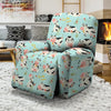 Cute Cow Print Recliner Cover-grizzshop