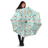 Cute Cow Print Umbrella-grizzshop