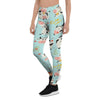 Cute Cow Print Women's Leggings-grizzshop