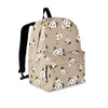 Cute Floral Flower Print Backpack-grizzshop