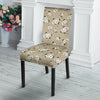 Cute Floral Flower Print Chair Cover-grizzshop