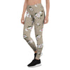 Cute Floral Flower Print Women's Leggings-grizzshop