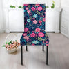 Cute Flower Floral Print Chair Cover-grizzshop