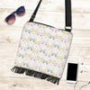 Cute Hamster Pattern Print Crossbody Bags-grizzshop