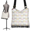 Cute Hamster Pattern Print Crossbody Bags-grizzshop