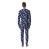 Cute Koala Print Pattern Men's Pajamas-grizzshop