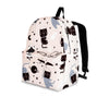 Cute Meow Astronaut Cat Print Backpack-grizzshop