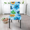 Cute Monster Print Pattern Chair Cover-grizzshop