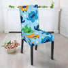 Cute Monster Print Pattern Chair Cover-grizzshop