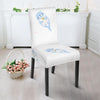 Cute Otter Pattern Print Chair Cover-grizzshop