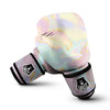 Cute Pastel Gold Marble Print Boxing Gloves-grizzshop