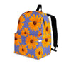 Cute Sunflower Backpack-grizzshop