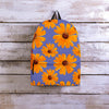 Cute Sunflower Backpack-grizzshop