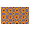 Cute Sunflower Door Mat-grizzshop