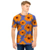 Cute Sunflower Men T Shirt-grizzshop