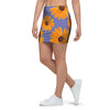 Cute Sunflower Mini Skirt-grizzshop