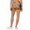 Cute Sunflower Mini Skirt-grizzshop