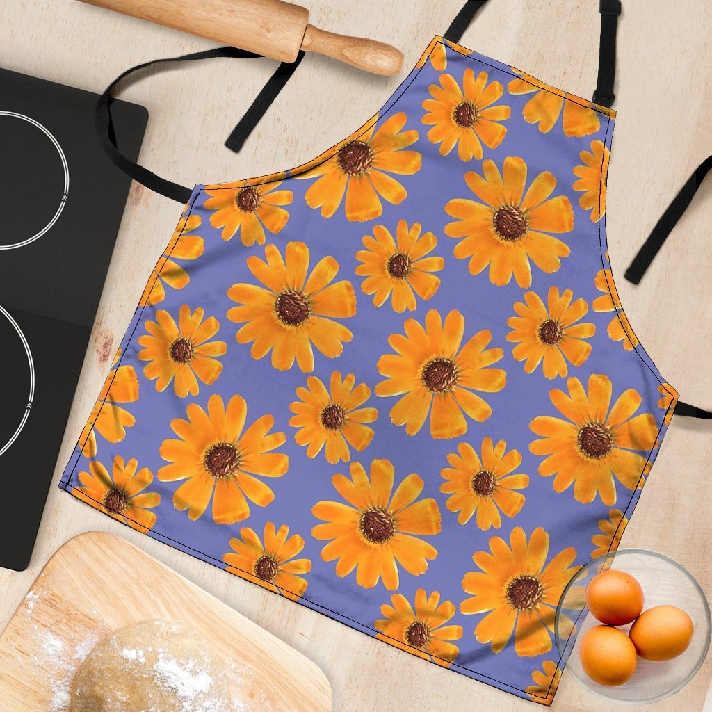 Cute Sunflower Women's Apron-grizzshop