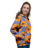 Cute Sunflower Women's Hoodie-grizzshop