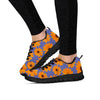 Cute Sunflower Women's Sneakers-grizzshop