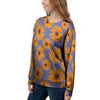 Cute Sunflower Women's Sweatshirt-grizzshop