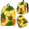 Cutting Pineapple Yellow Pattern Backpack-grizzshop