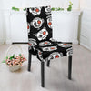 Cyborg Robot Print Pattern Chair Cover-grizzshop