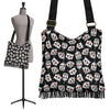 Cyborg Robot Print Pattern Crossbody Bags-grizzshop