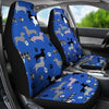 Dachshund Car Seat Cover-grizzshop