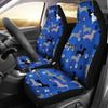 Dachshund Car Seat Cover-grizzshop