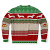 Dachshund Dog Ugly Christmas Sweater-grizzshop