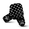 Dachshund White And Black Print Pattern Boxing Gloves-grizzshop