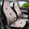 Dandelion Pattern Print Universal Fit Car Seat Covers-grizzshop