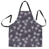 Dandelion Print Pattern Women's Apron-grizzshop