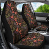 Dark Dragonfly Car Seat Cover Car Seat Universal Fit-grizzshop