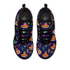 De Mayo Mexico Cinco Print Pattern Black Sneaker-grizzshop