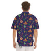 De Mayo Mexico Cinco Print Pattern Men's Short Sleeve Shirts-grizzshop