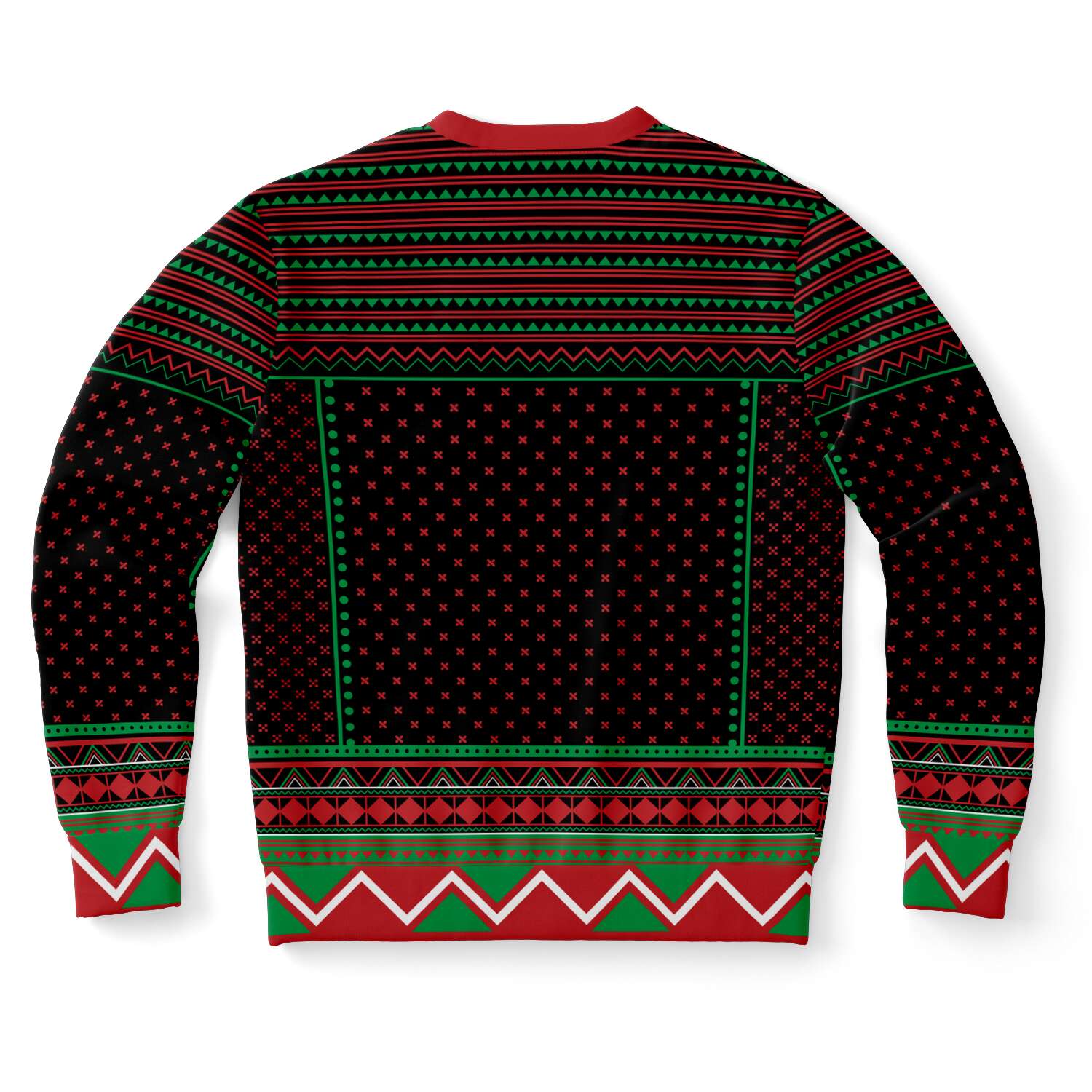 Dear Santa Define Naughty Ugly Christmas Sweater-grizzshop