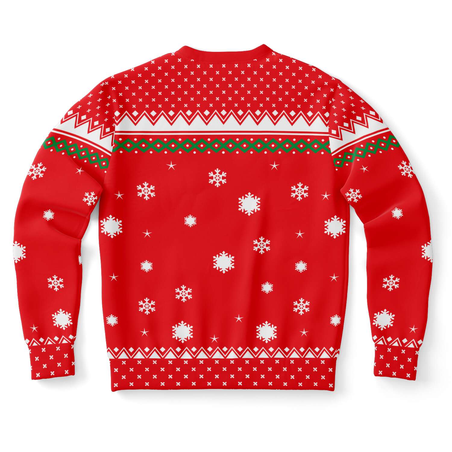 Dear Santa Just Leave Your Credit Card Under The Tree Ugly Christmas Sweater-grizzshop