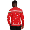 Dear Santa Just Leave Your Credit Card Under The Tree Ugly Christmas Sweater-grizzshop