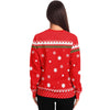 Dear Santa Just Leave Your Credit Card Under The Tree Ugly Christmas Sweater-grizzshop