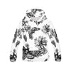 Load image into Gallery viewer, Death&#39;s Head Hawkmoth Women&#39;s Hoodie-grizzshop