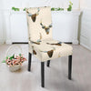 Deer Pattern Print Chair Cover-grizzshop