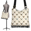 Deer Pattern Print Crossbody Bags-grizzshop