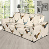 Deer Pattern Print Sofa Covers-grizzshop