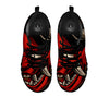 Demon Japanese Print Black Sneaker-grizzshop